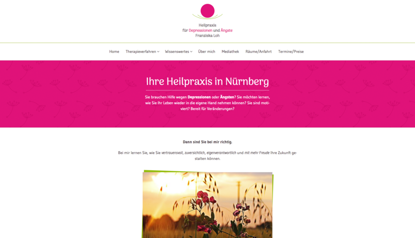 Heilpraxis Loh